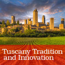 Tuscany Tradition and Innovation, Masterclasses WSET Level 2, WSET Level 3 Award in Wines